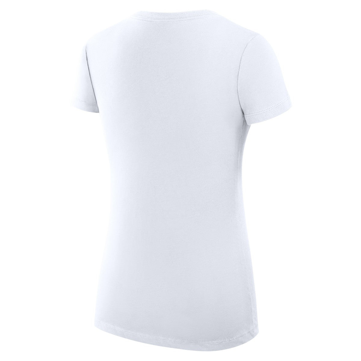 Oklahoma City Thunder G-III 4Her by Carl Banks Women's Super-Slim Fit Lightweight Team Logo V-Neck T-Shirt White outlet