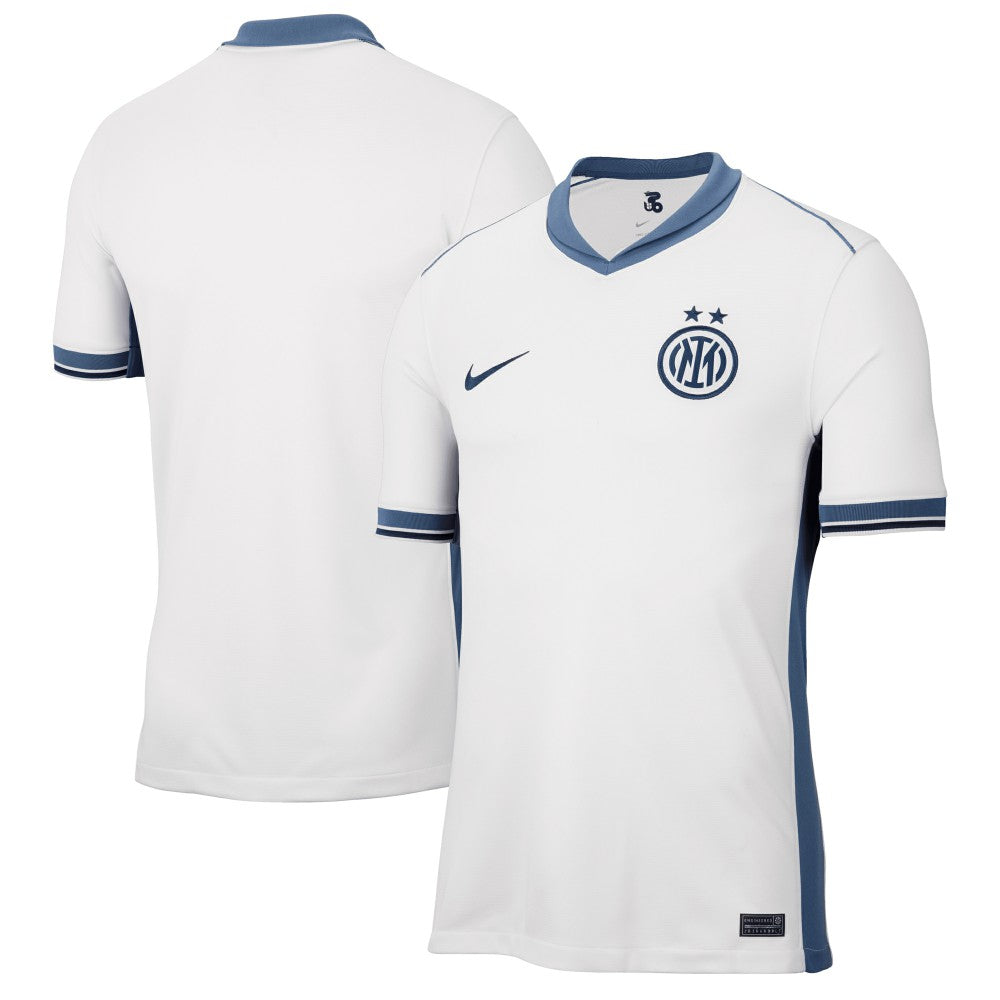 Inter Milan 2024/25 Away Replica Jersey White - Nike outlet