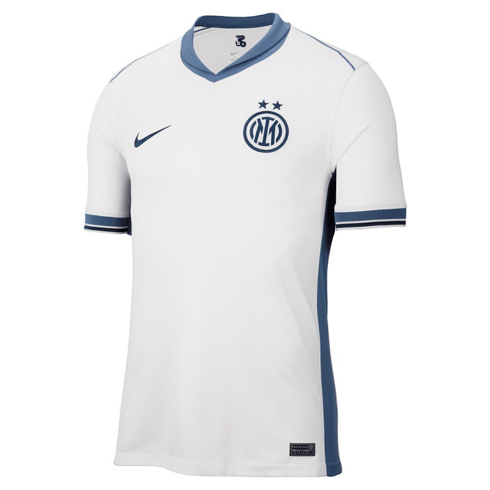 Inter Milan 2024/25 Away Replica Jersey White - Nike outlet