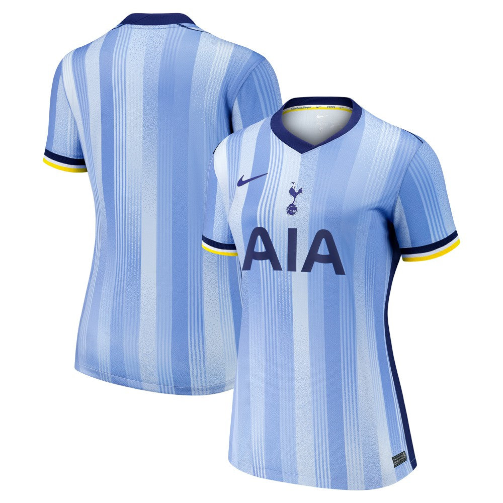 Tottenham Hotspur Women's 2024/25 Away Replica Jersey Blue - Nike for sale
