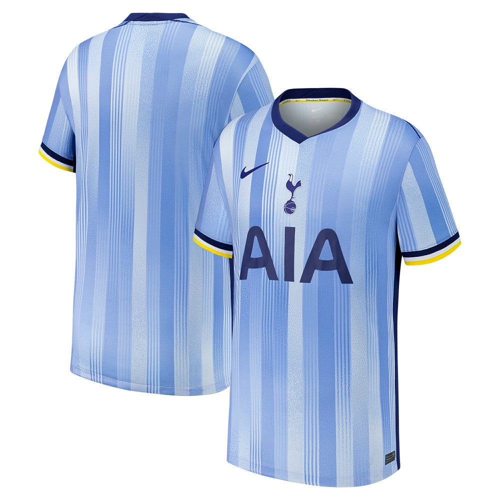 Tottenham Hotspur Youth 2024/25 Away Replica Jersey Blue - Nike outlet