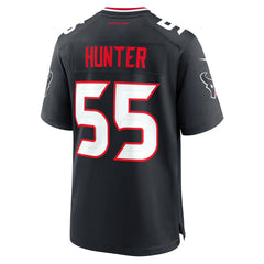 Danielle Hunter Houston Texans Team Game Jersey - Navy Jerseys