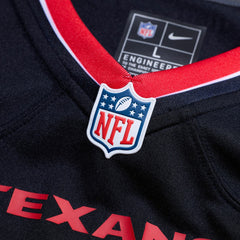 Danielle Hunter Houston Texans Team Game Jersey - Navy Jerseys