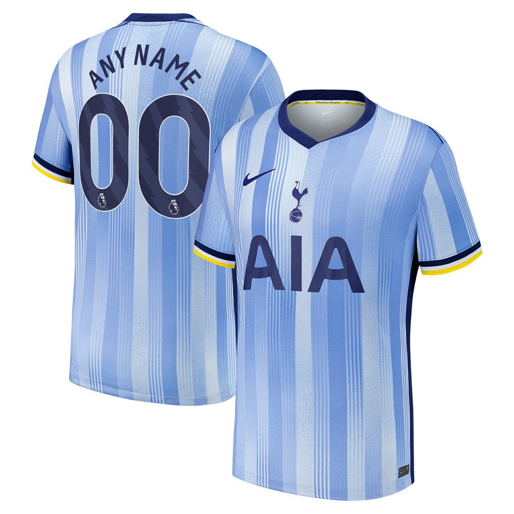 Tottenham Hotspur 2024/25 Away Replica Custom Jersey Blue - Nike sale