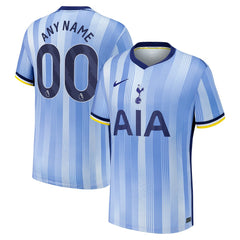 Tottenham Hotspur 2024/25 Away Replica Custom Jersey Blue - Nike sale