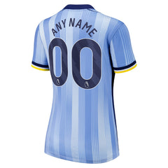 Tottenham Hotspur Women's 2024/25 Away Replica Custom Jersey Blue - Nike for sale