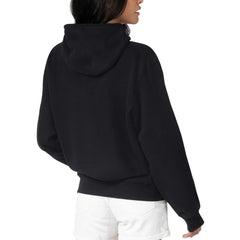 Houston Texans G-III 4Her by Carl Banks Women's H-Town Fleece Pullover Hoodie - Black Hoodies
