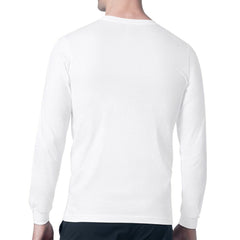 Colorado Avalanche Starter Shield Long Sleeve Graphic T-Shirt - White | US 201622169