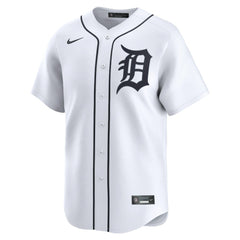 Spencer Torkelson Detroit Tigers Nike Youth Home Limited Player Jersey - White Jerseys