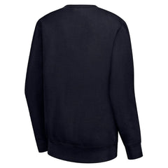 Florida Panthers G-III 4Her by Carl Banks Women's Collage Graphic Fleece Long Sleeve Pullover Sweatshirt - Navy | US 201622795