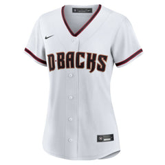 Corbin Carroll Arizona Diamondbacks Nike Women's Home Replica Player Jersey - White Jerseys
