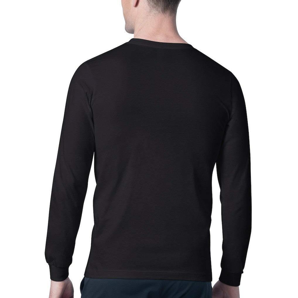 Houston Texans Starter H-Town Graphic Long Sleeve T-Shirt - Black T-shirts