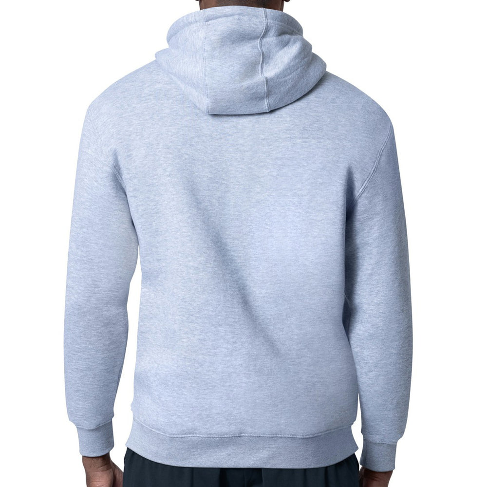 Houston Texans Starter H-Town Graphic Fleece Pullover Hoodie - Heather Gray Hoodies