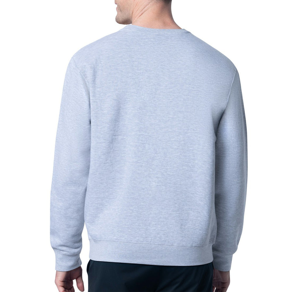 Houston Texans Starter H-Town Graphic Fleece Pullover Sweatshirt - Heather Gray Pullover