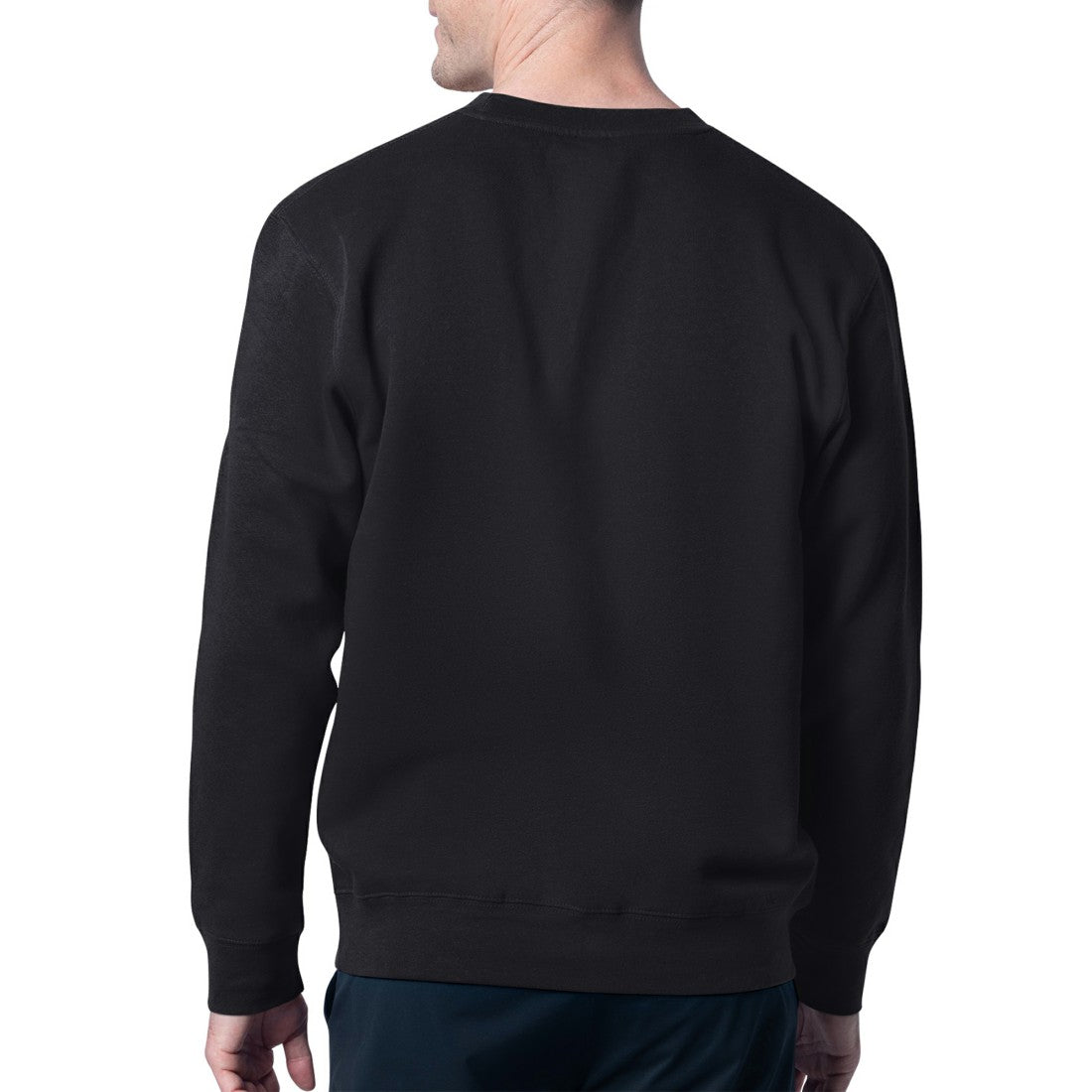 Houston Texans Starter H-Town Graphic Fleece Pullover Sweatshirt - Black Pullover