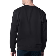 Houston Texans Starter H-Town Graphic Fleece Pullover Sweatshirt - Black Pullover