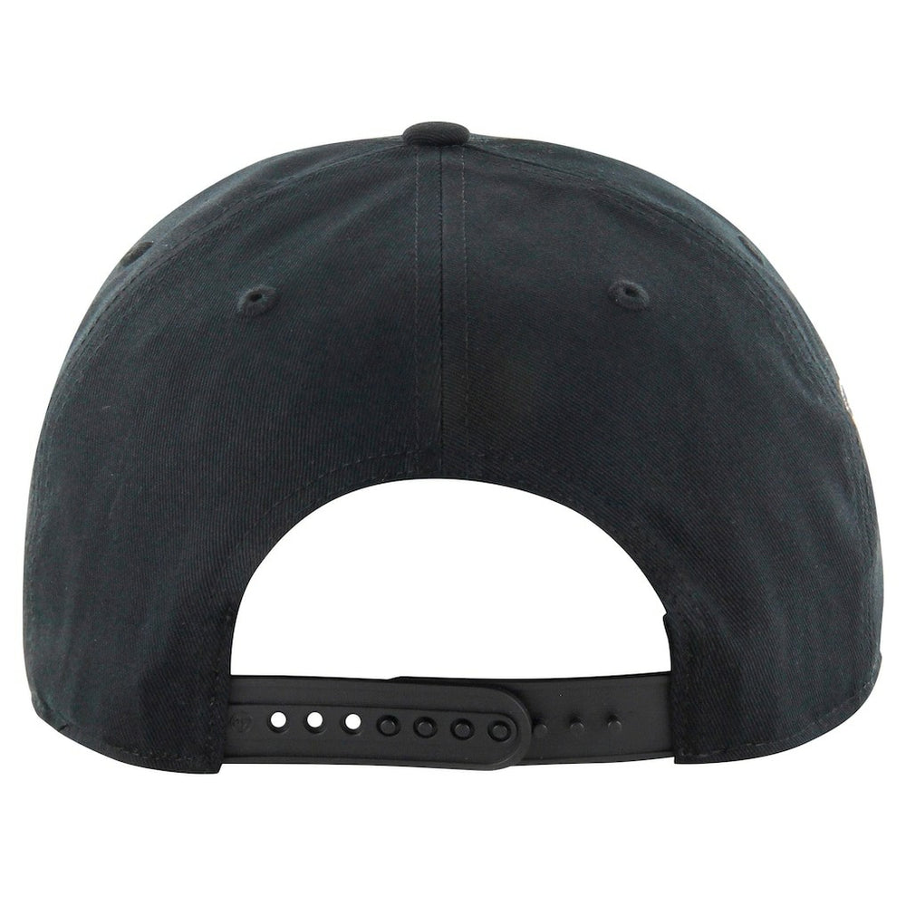 Miami Dolphins '47 Overhand Speckle Hitch Adjustable Hat - Black Hats