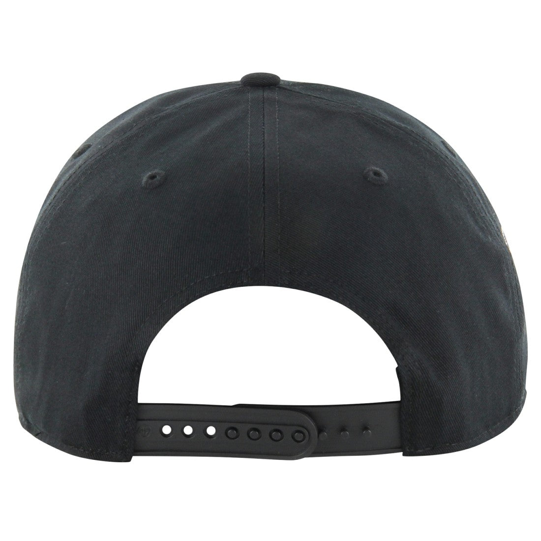 New York Jets '47 Overhand Speckle Hitch Adjustable Hat - Black Hats