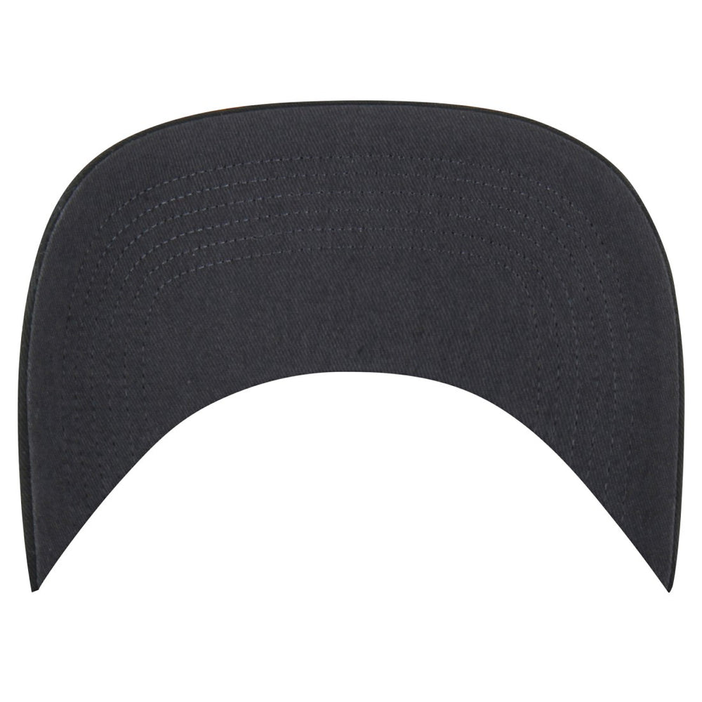New York Jets '47 Overhand Speckle Hitch Adjustable Hat - Black Hats