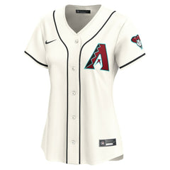 Corbin Carroll Arizona Diamondbacks Nike Women's Home Limited Player Jersey - White Jerseys