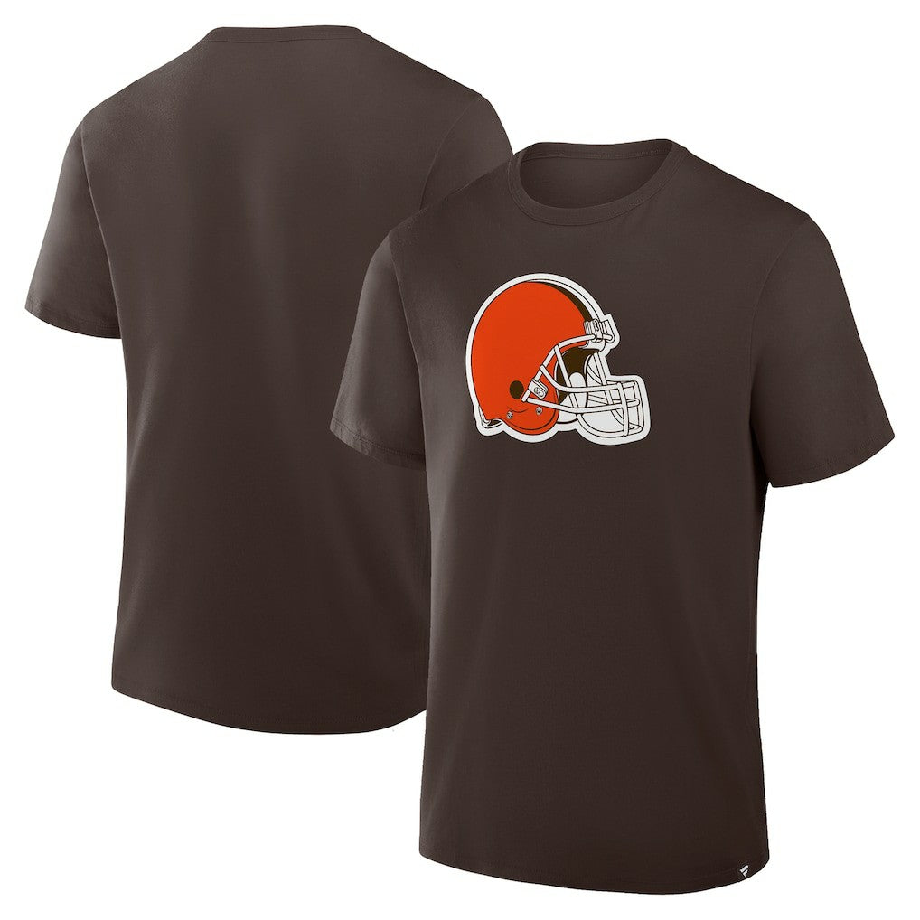 Cleveland Browns Field Goal Legacy T-Shirt - Brown T-shirts