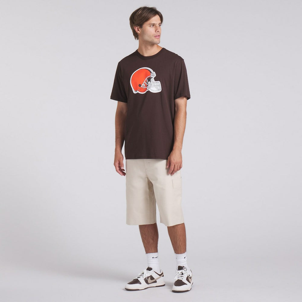 Cleveland Browns Field Goal Legacy T-Shirt - Brown T-shirts