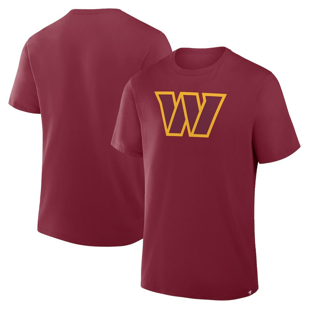 Washington Commanders Field Goal Legacy T-Shirt - Burgundy T-shirts