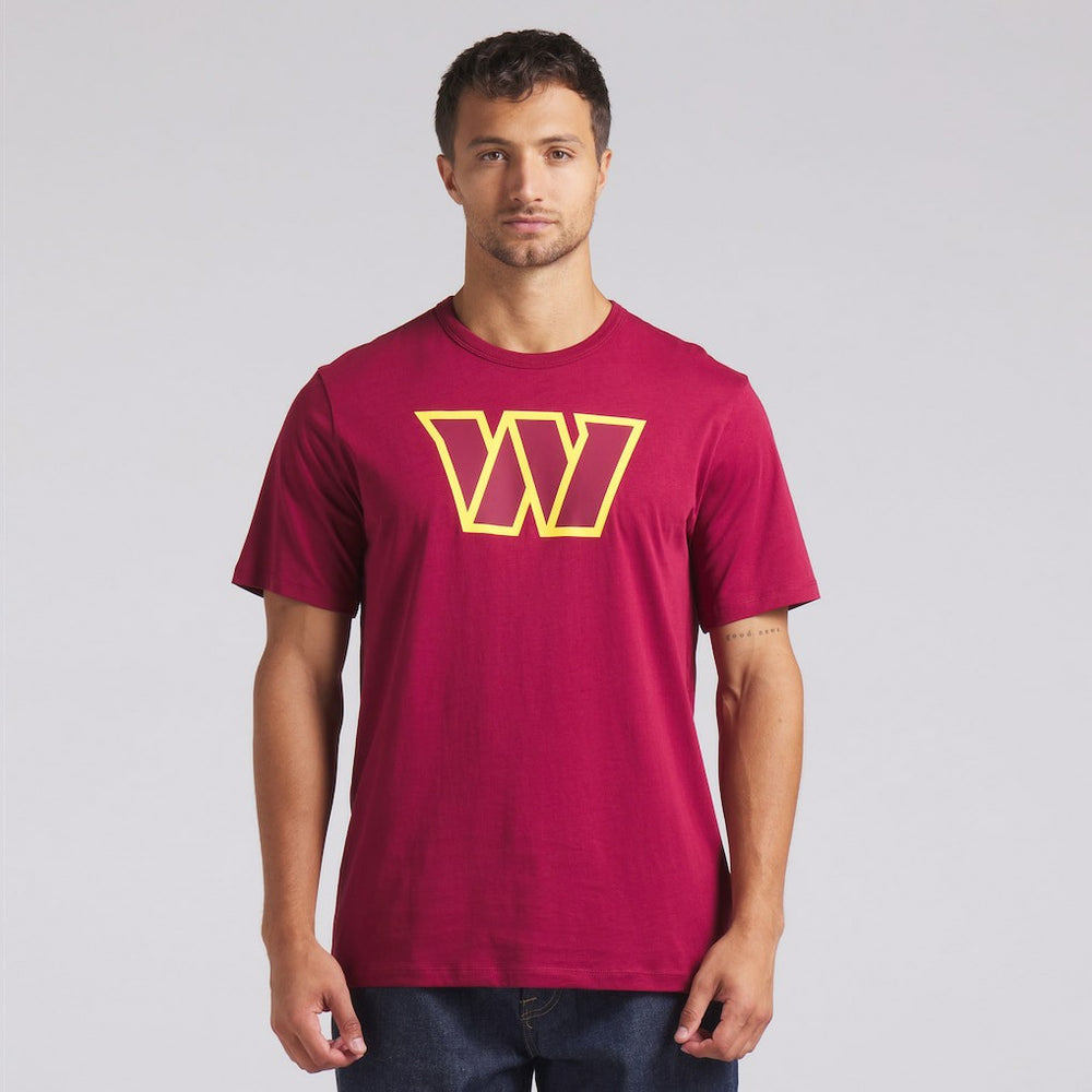 Washington Commanders Field Goal Legacy T-Shirt - Burgundy T-shirts