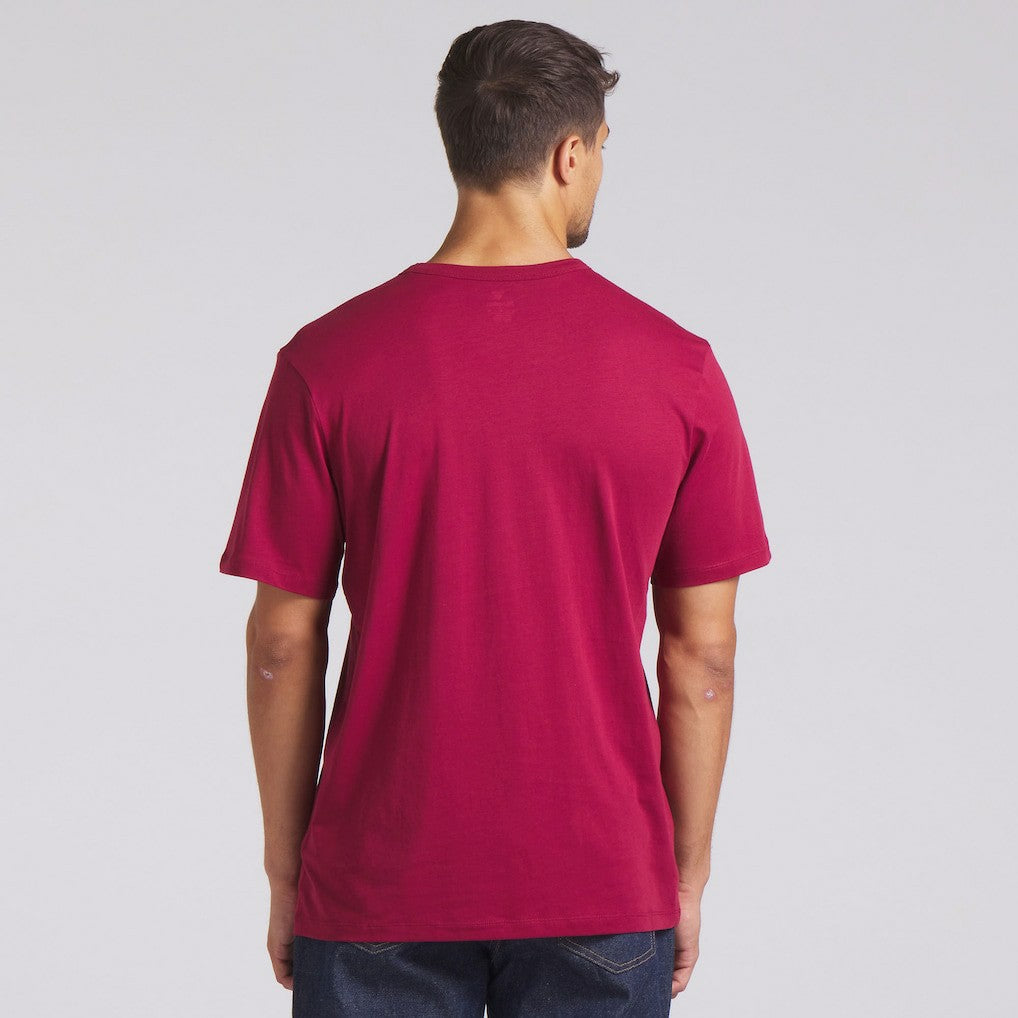 Washington Commanders Field Goal Legacy T-Shirt - Burgundy T-shirts