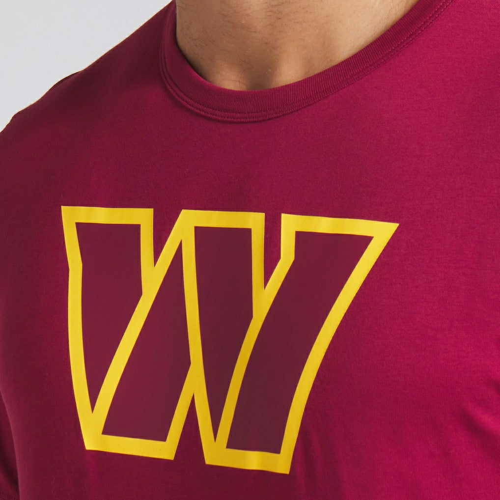 Washington Commanders Field Goal Legacy T-Shirt - Burgundy T-shirts
