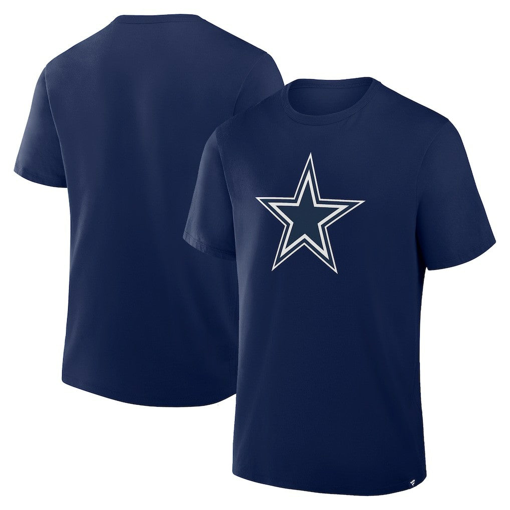 Dallas Cowboys Field Goal Legacy T-Shirt - Navy T-shirts