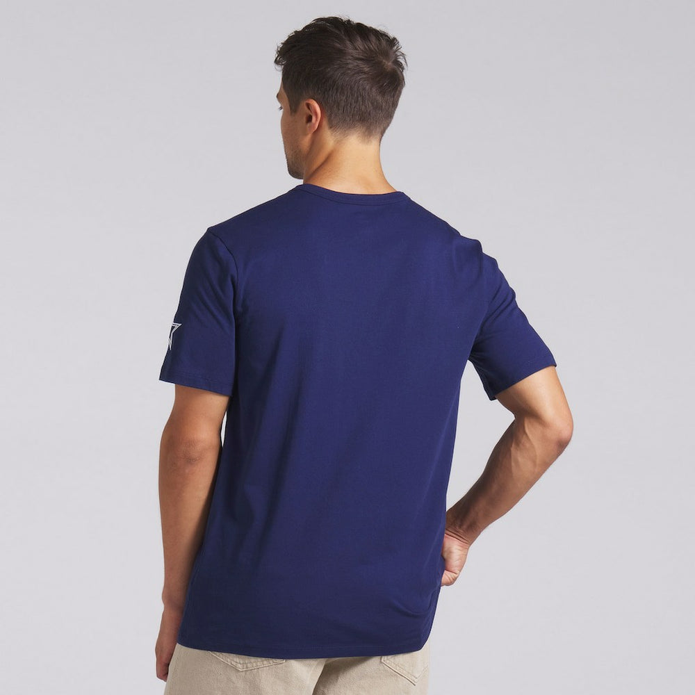 Dallas Cowboys Field Goal Legacy T-Shirt - Navy T-shirts