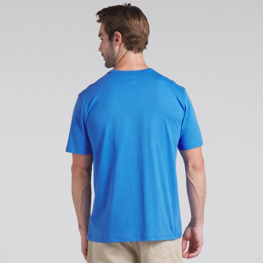 Detroit Lions Field Goal Legacy T-Shirt - Blue T-shirts