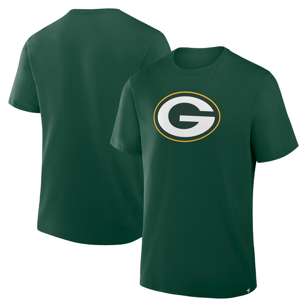 Green Bay Packers Field Goal Legacy T-Shirt - Green T-shirts