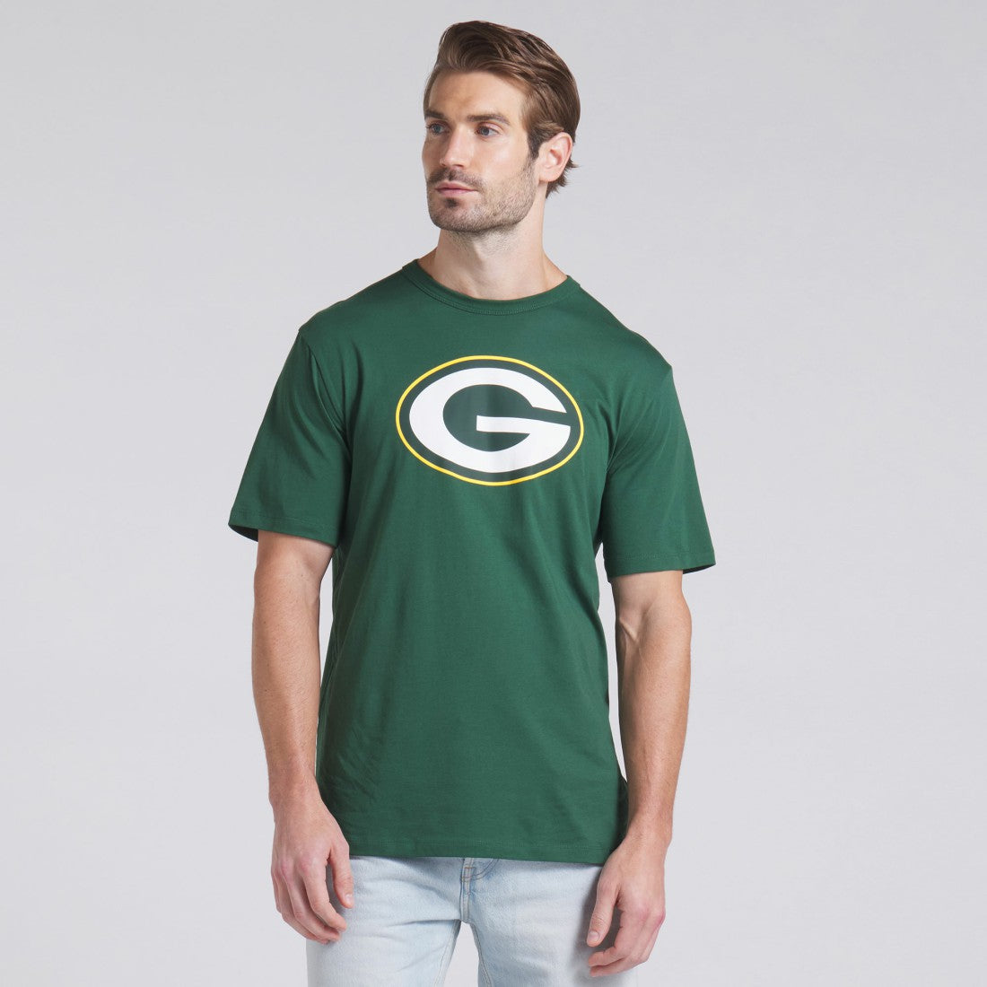 Green Bay Packers Field Goal Legacy T-Shirt - Green T-shirts