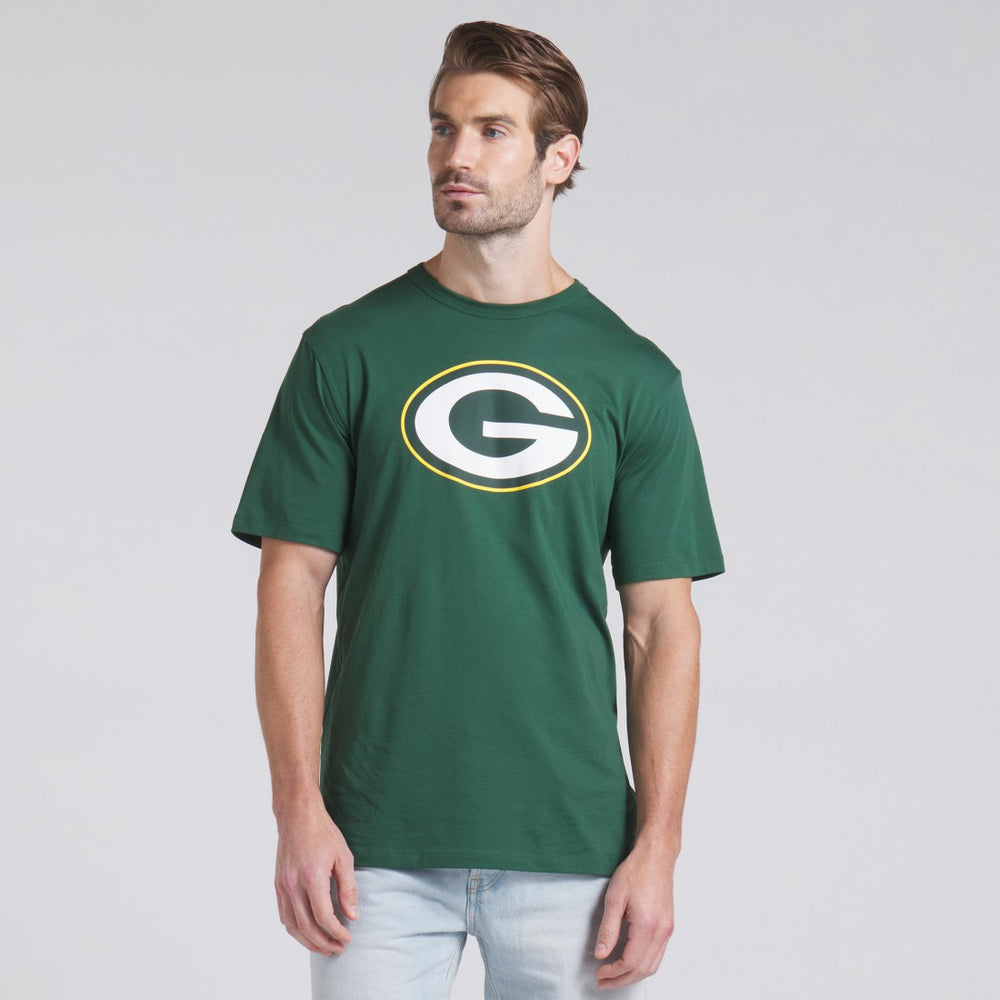 Green Bay Packers Field Goal Legacy T-Shirt - Green T-shirts