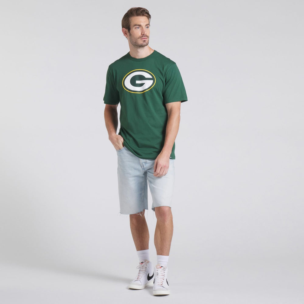 Green Bay Packers Field Goal Legacy T-Shirt - Green T-shirts