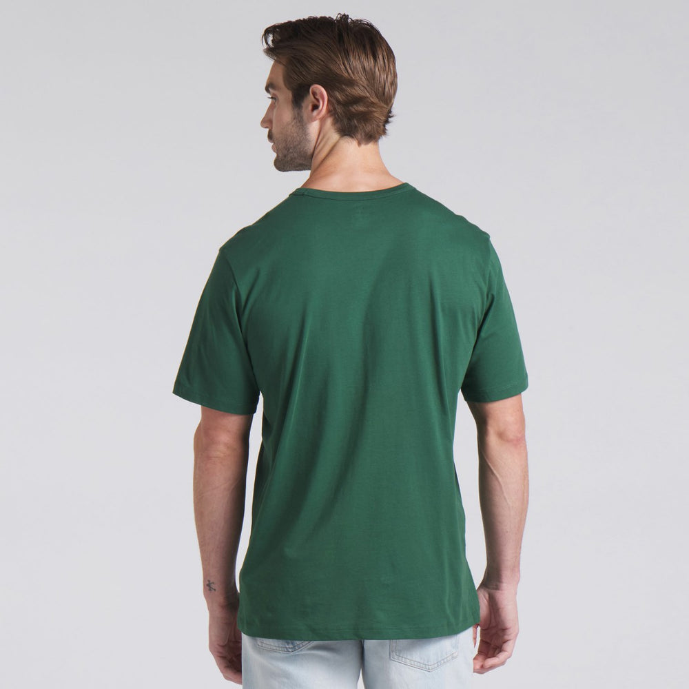 Green Bay Packers Field Goal Legacy T-Shirt - Green T-shirts