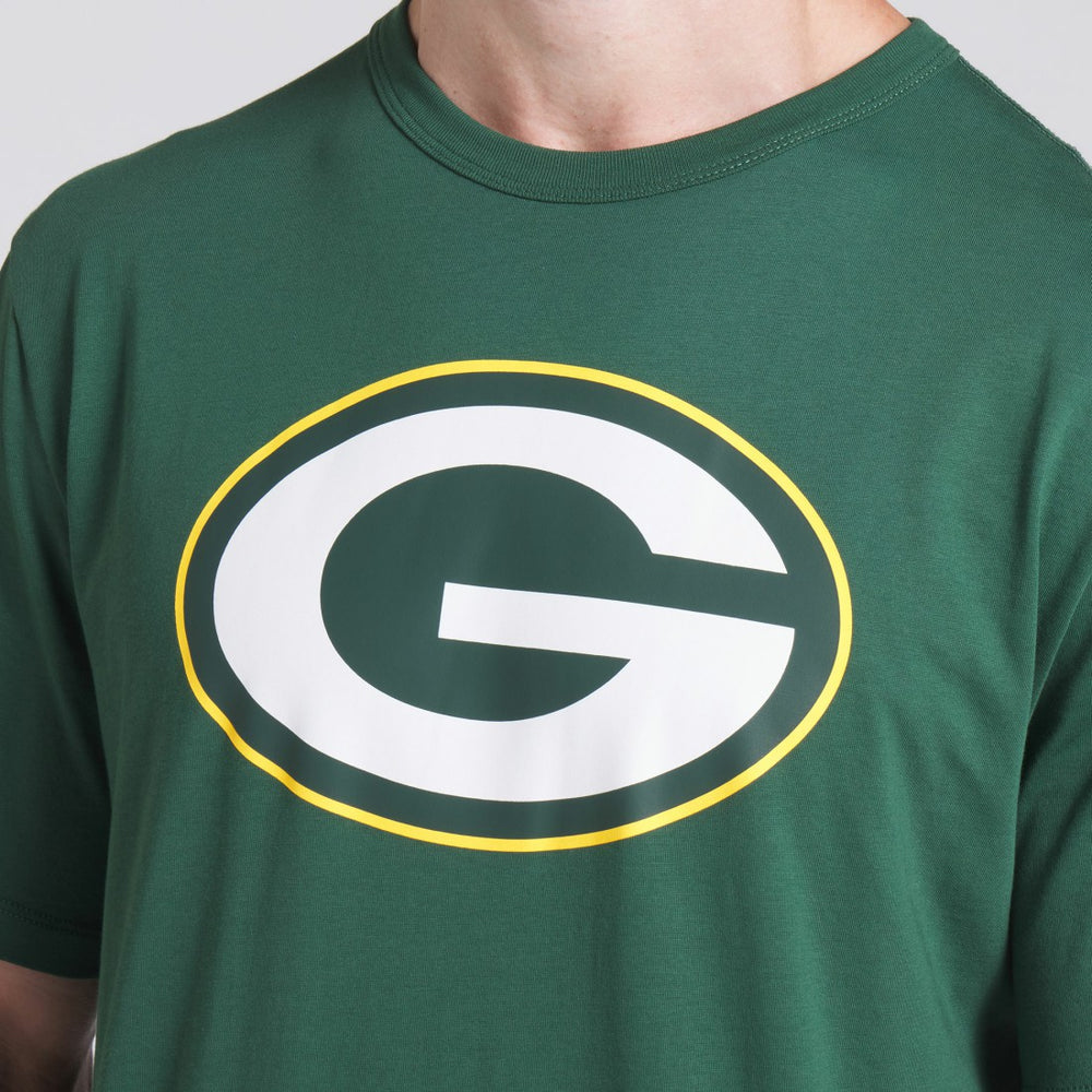 Green Bay Packers Field Goal Legacy T-Shirt - Green T-shirts