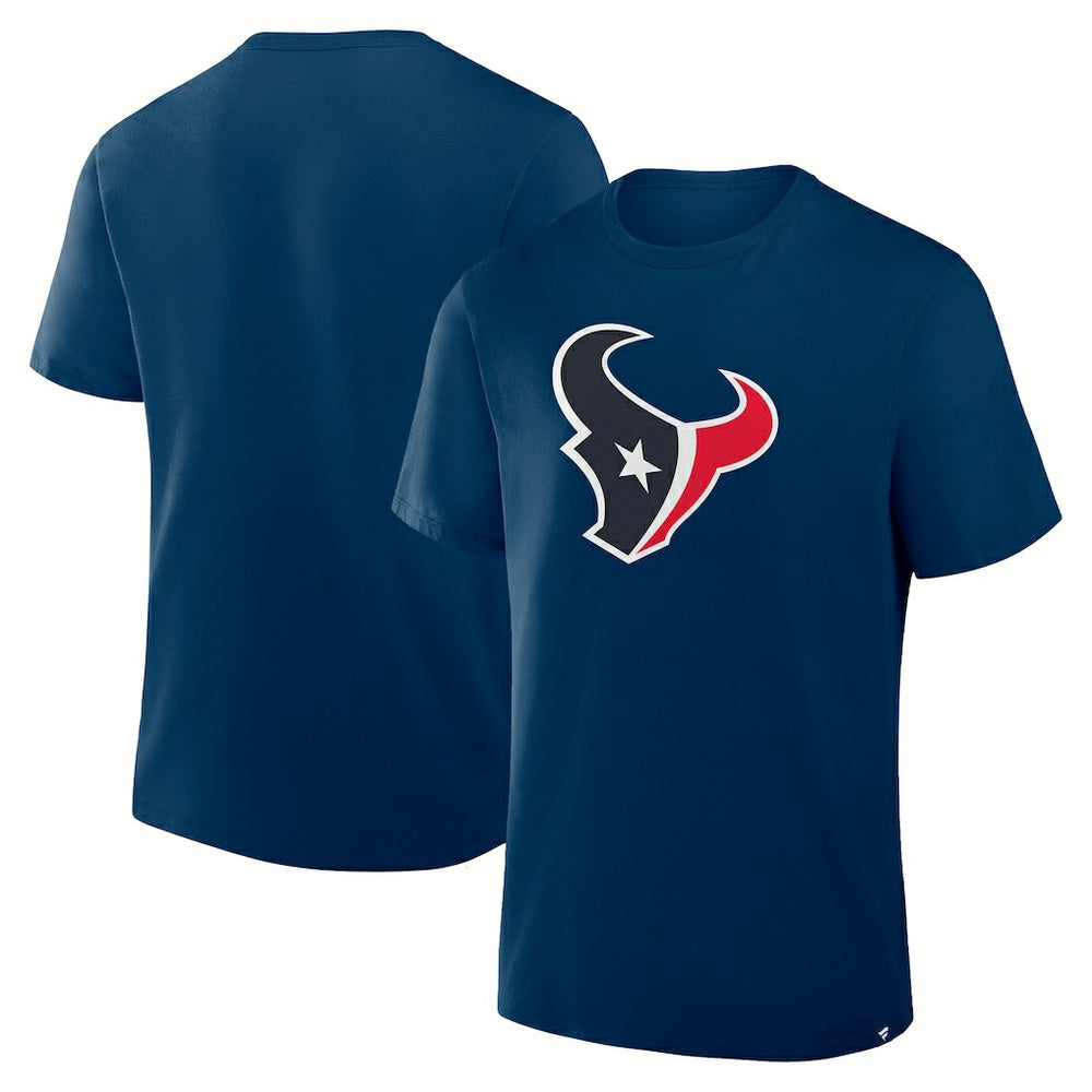 Houston Texans Field Goal Legacy T-Shirt - Navy T-shirts