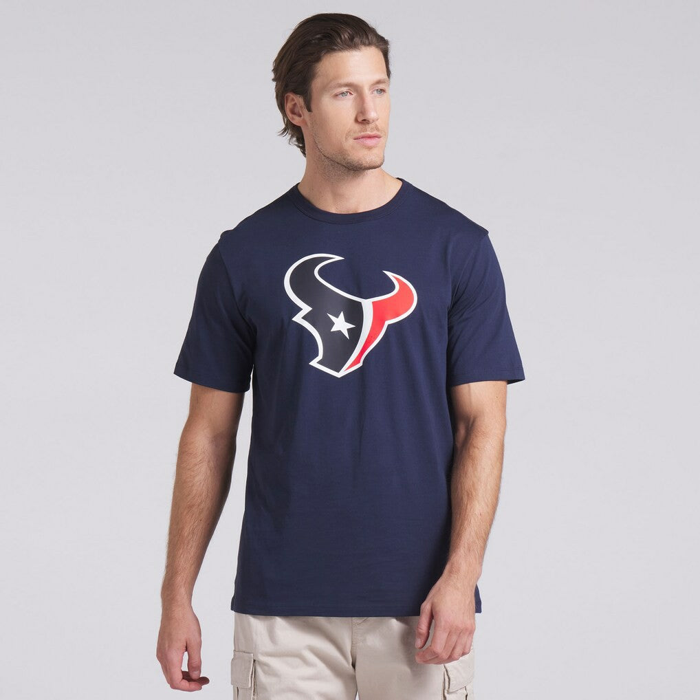 Houston Texans Field Goal Legacy T-Shirt - Navy T-shirts