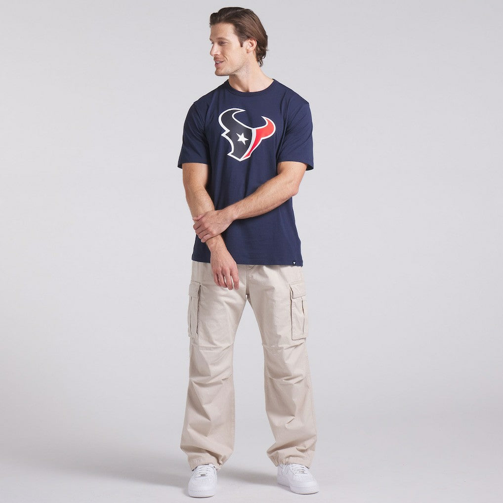 Houston Texans Field Goal Legacy T-Shirt - Navy T-shirts