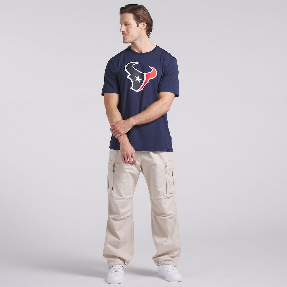 Houston Texans Field Goal Legacy T-Shirt - Navy T-shirts