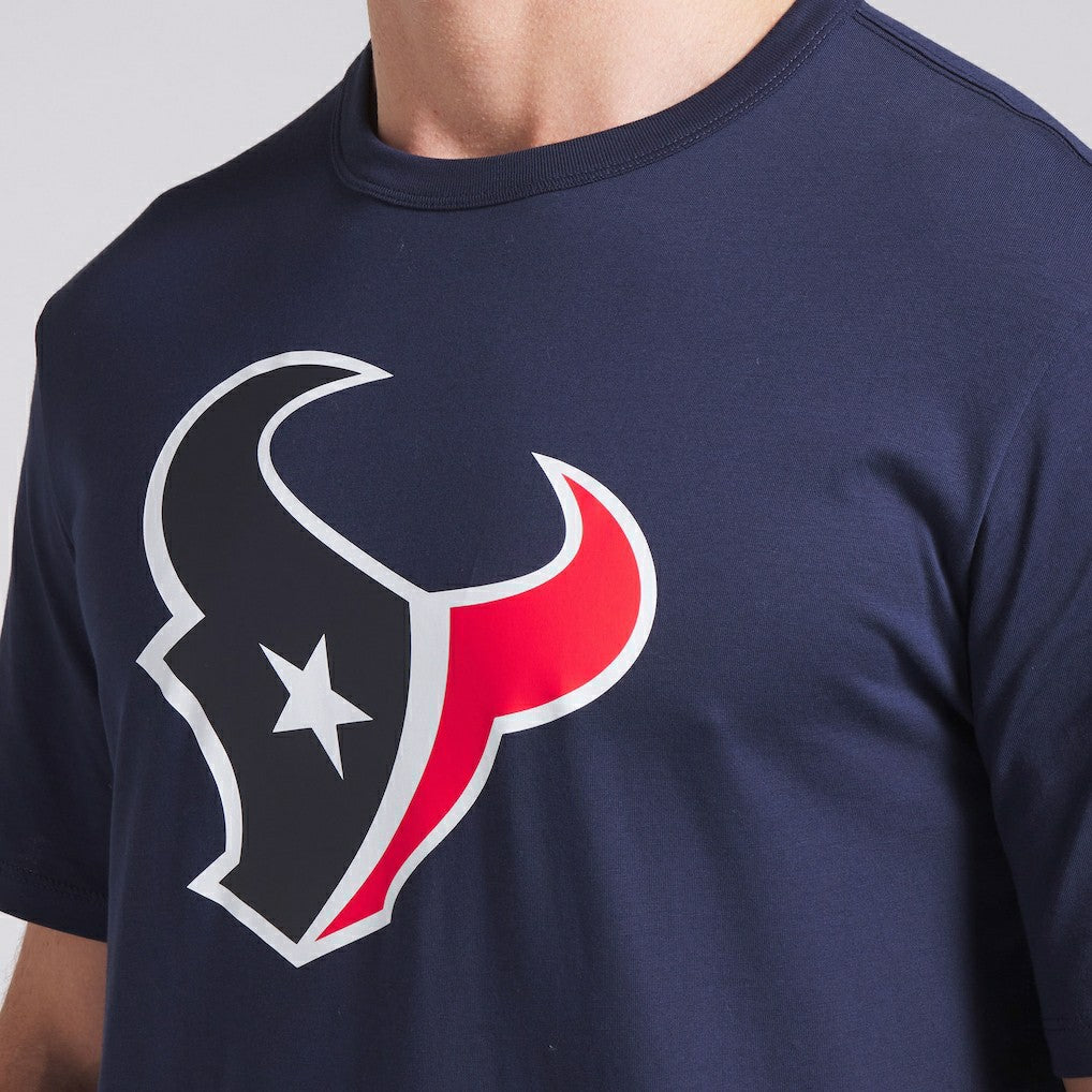 Houston Texans Field Goal Legacy T-Shirt - Navy T-shirts