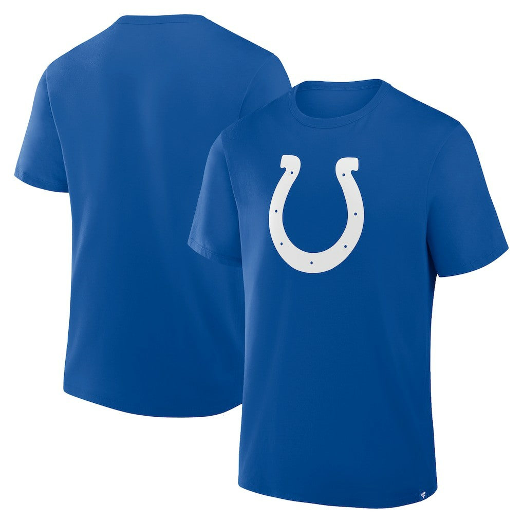 Indianapolis Colts Field Goal Legacy T-Shirt - Royal T-shirts