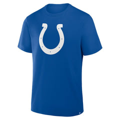 Indianapolis Colts Field Goal Legacy T-Shirt - Royal T-shirts