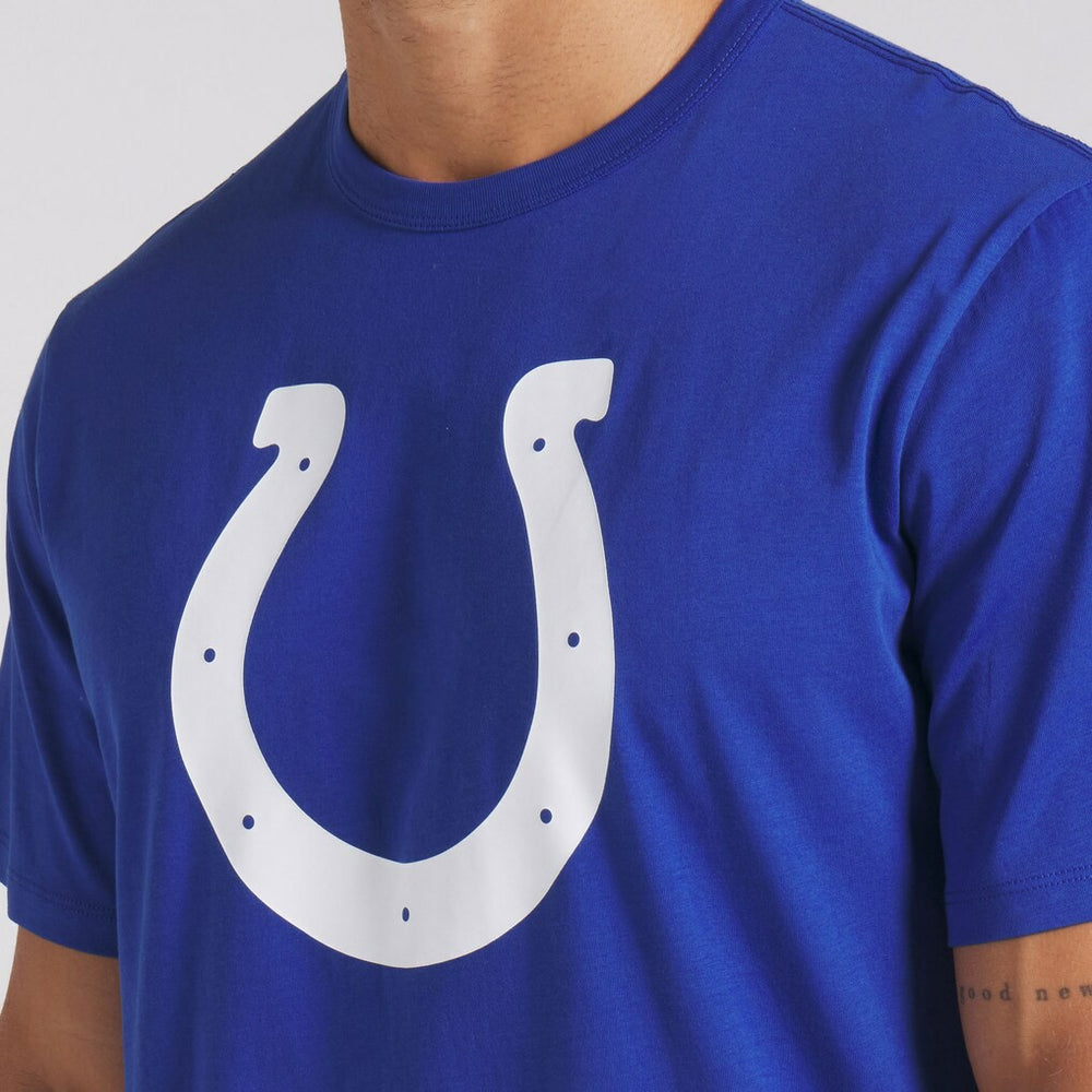 Indianapolis Colts Field Goal Legacy T-Shirt - Royal T-shirts