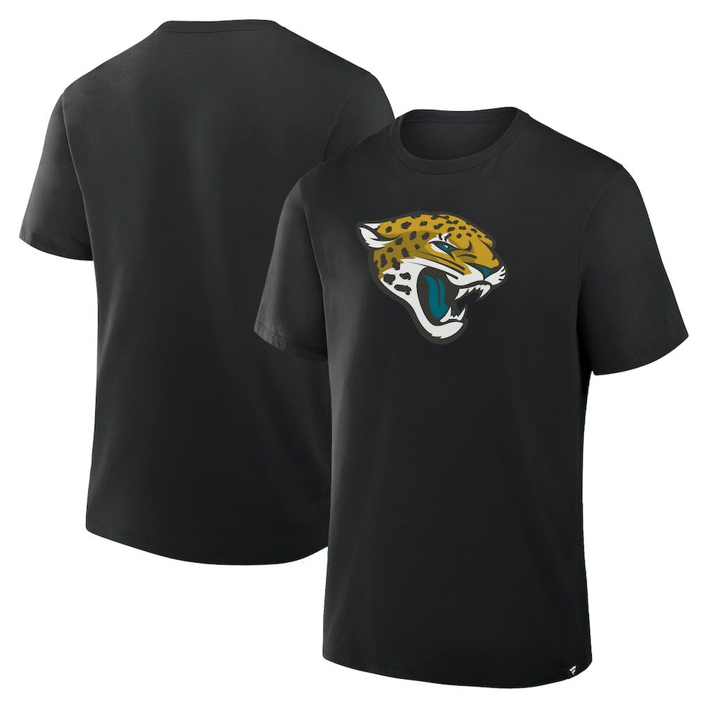 Jacksonville Jaguars Field Goal Legacy T-Shirt - Black T-shirts