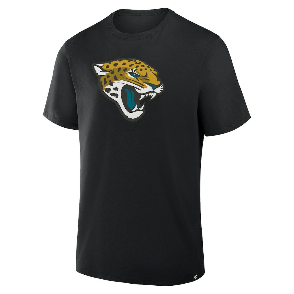 Jacksonville Jaguars Field Goal Legacy T-Shirt - Black T-shirts