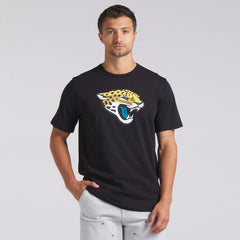 Jacksonville Jaguars Field Goal Legacy T-Shirt - Black T-shirts